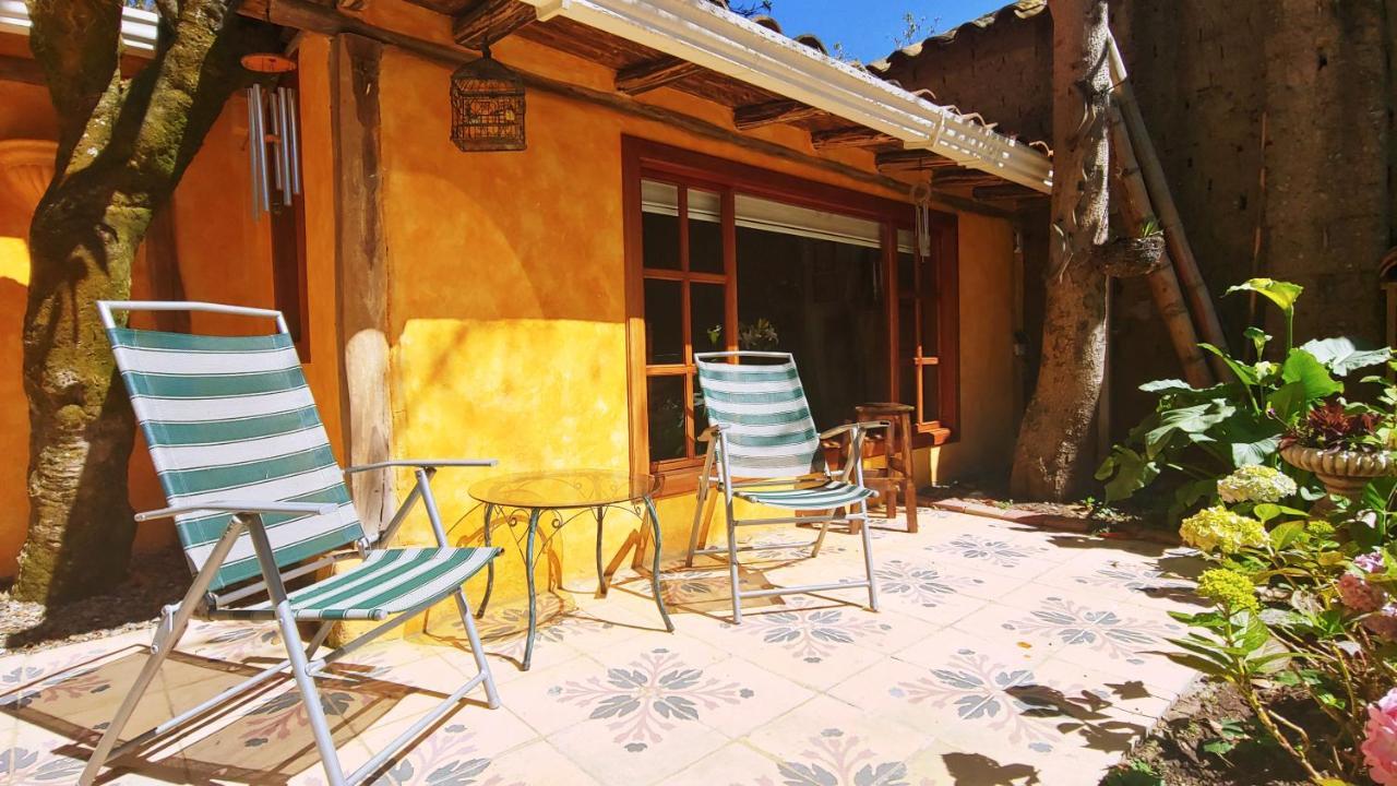 Hotel Boutique Casa Montalvo Cuenca Bagian luar foto