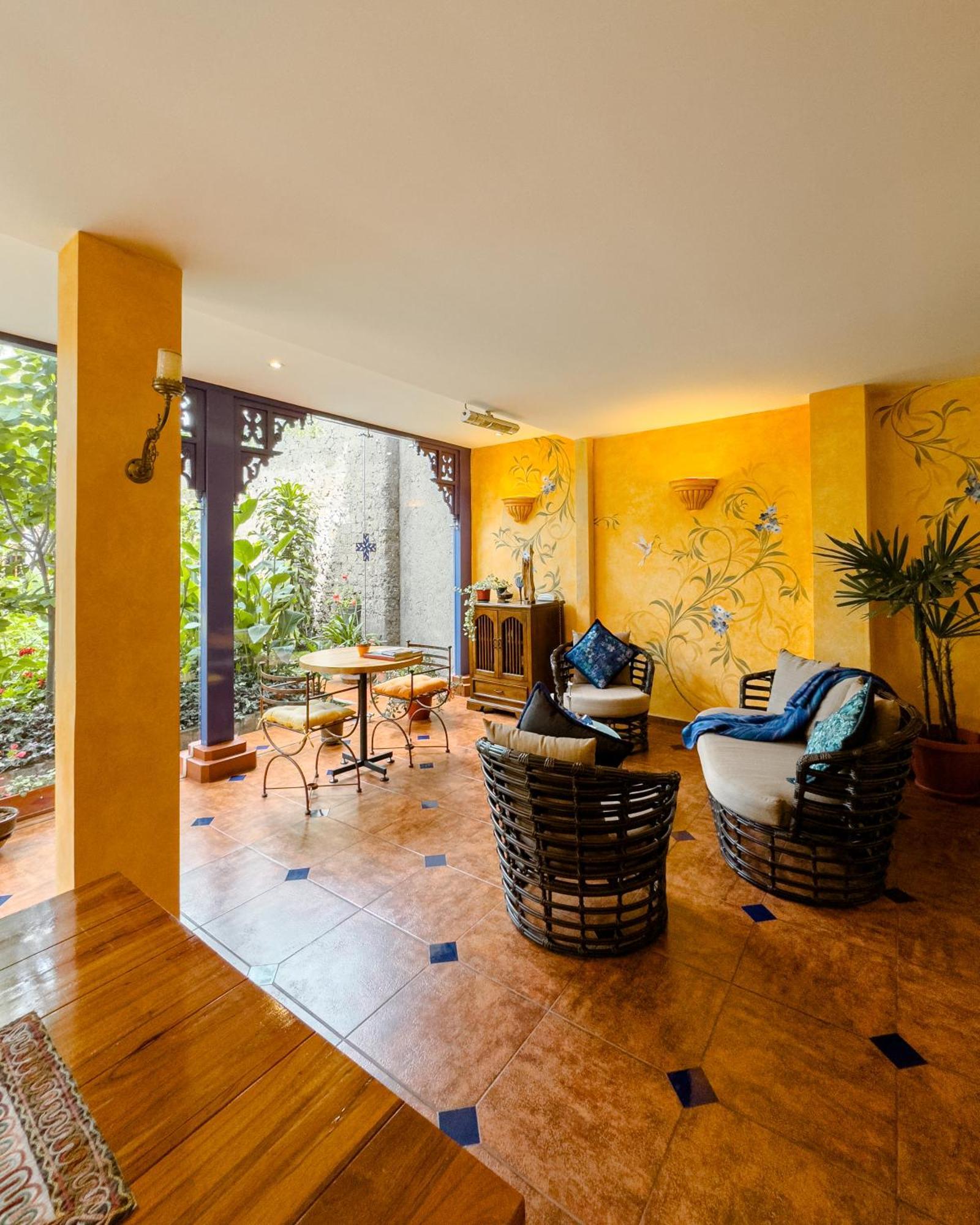 Hotel Boutique Casa Montalvo Cuenca Bagian luar foto