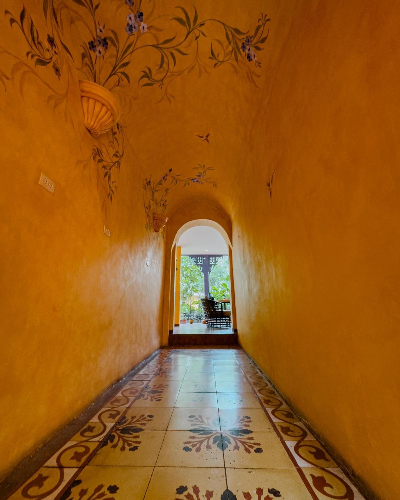 Hotel Boutique Casa Montalvo Cuenca Bagian luar foto
