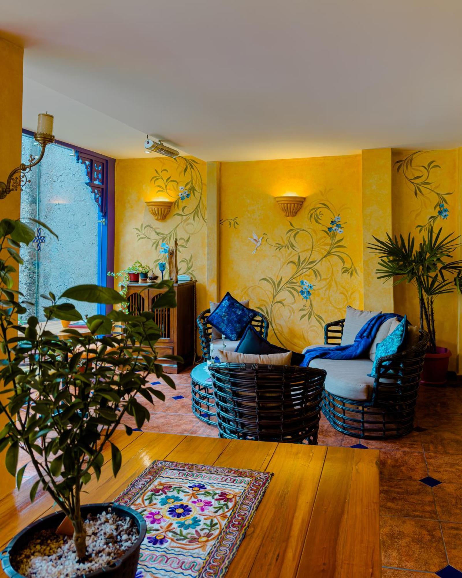 Hotel Boutique Casa Montalvo Cuenca Bagian luar foto