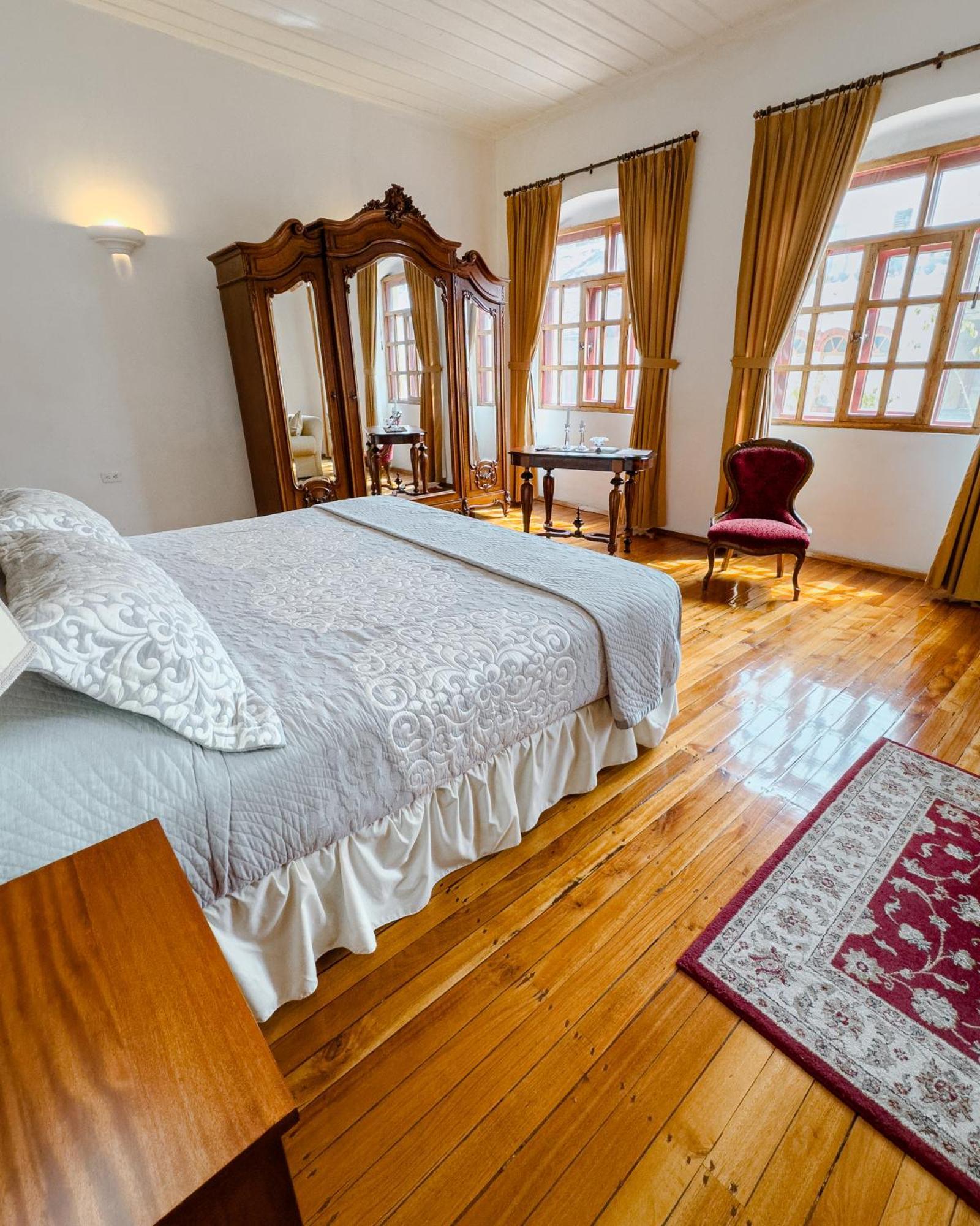 Hotel Boutique Casa Montalvo Cuenca Bagian luar foto