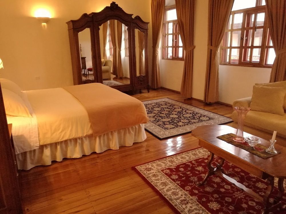Hotel Boutique Casa Montalvo Cuenca Bagian luar foto